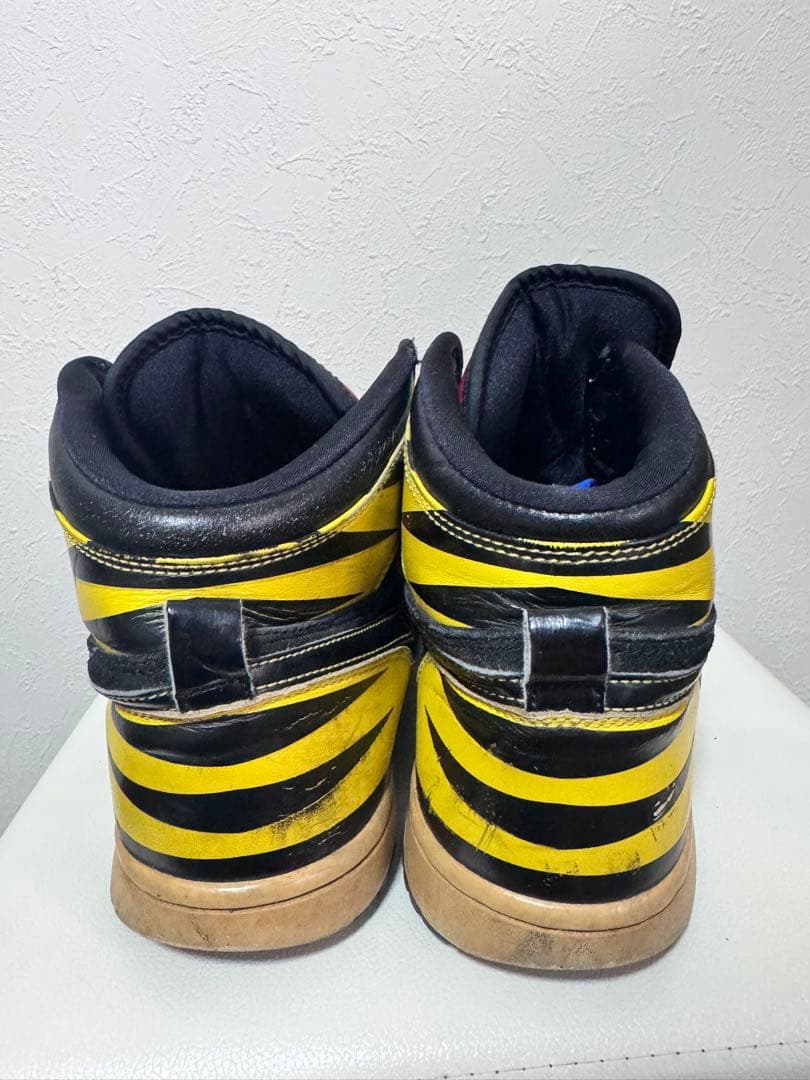 シューズ(男性用) NIKE BIG HIGH QK X-MEN PACK 27.5cm