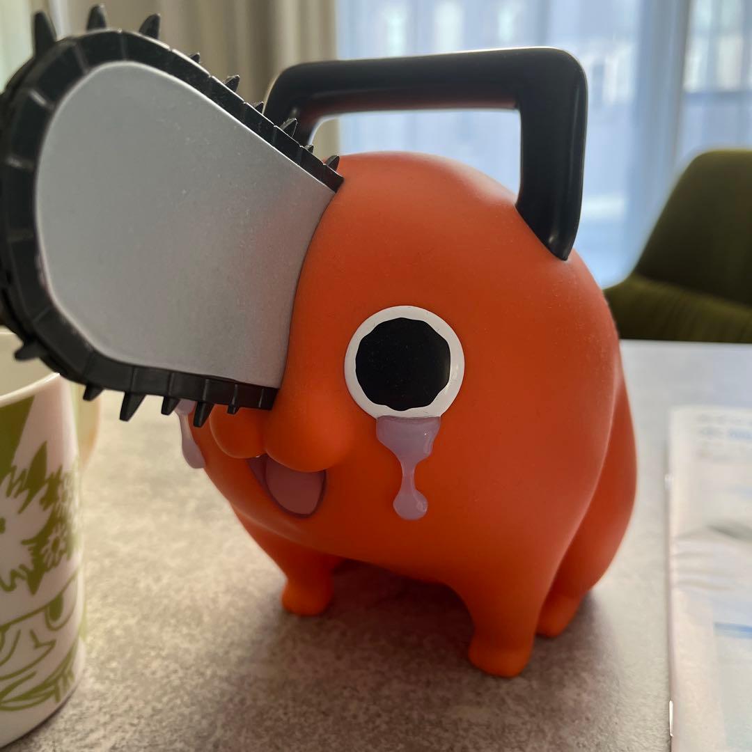 ソフビメイト チェンソーマン ポチタ 人気商品