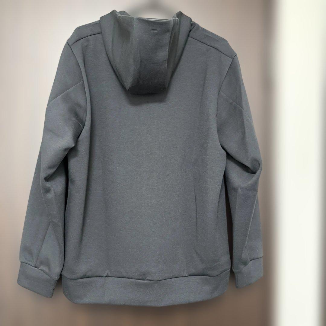 未使用品　タイトリスト　ブラック　パーカー & パンツ上下セット　LL メンズ