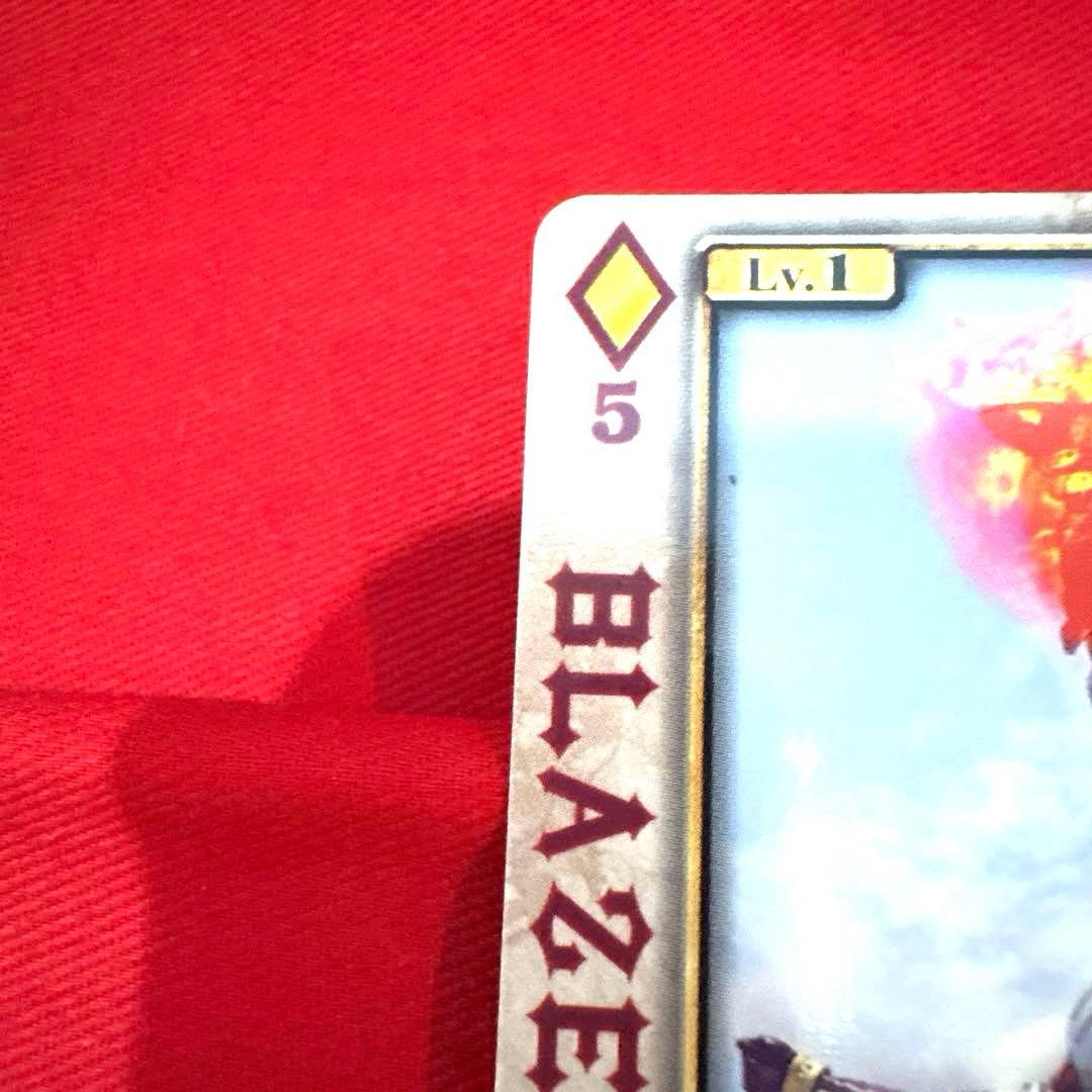 ラウズカード 仮面ライダーギャレン 仮面ライダー剣 トレカ レア ダイヤ5 天野