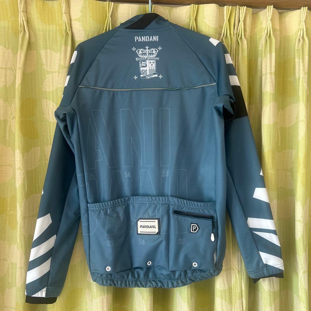 パンダー二 Pandani ウィンタージャージ Sサイズ