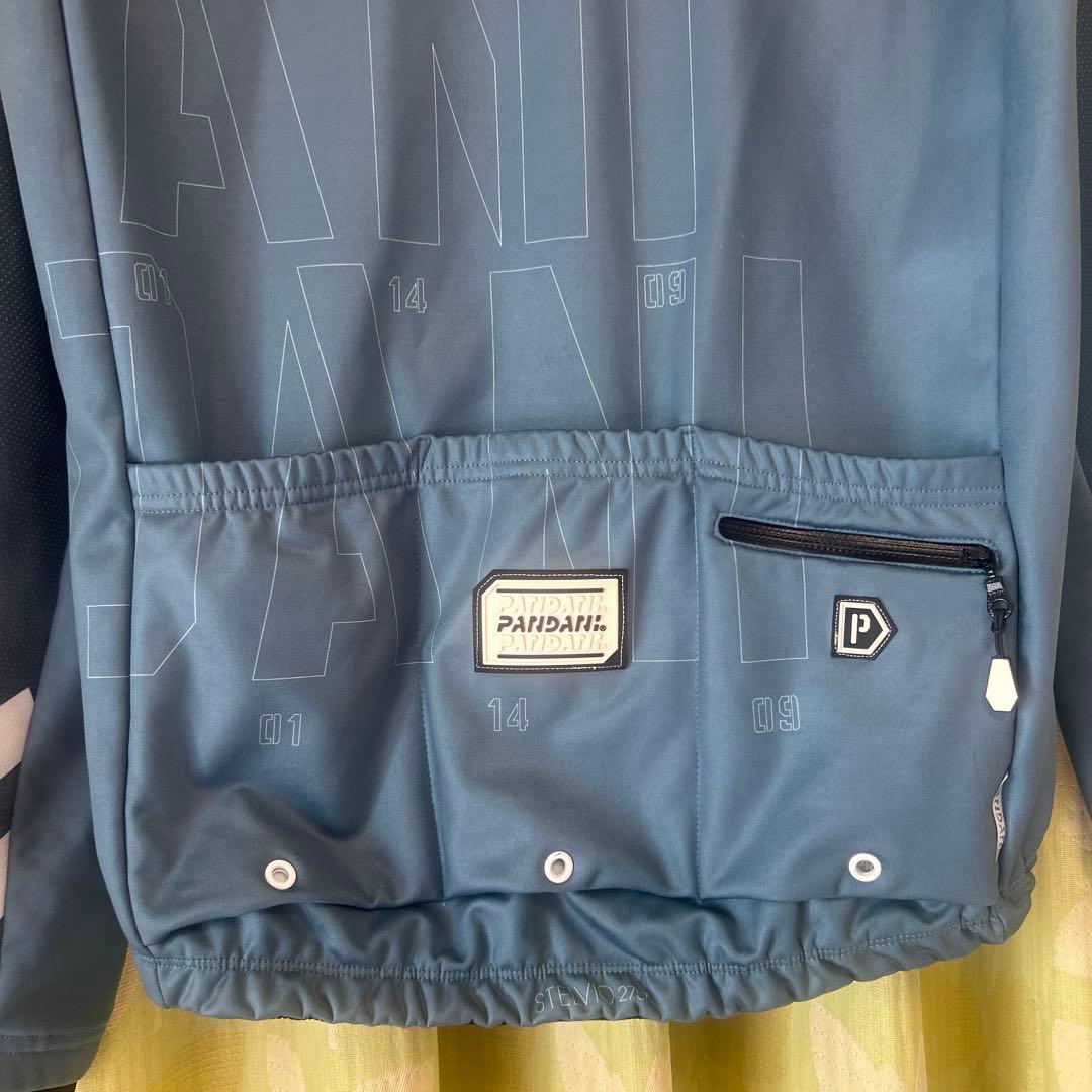 パンダー二 Pandani ウィンタージャージ Sサイズ