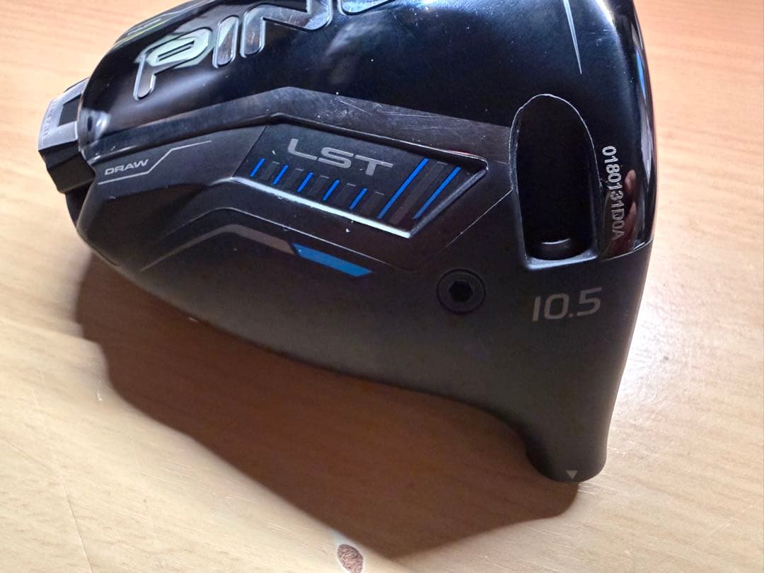 【週末限定値下げ中】　PING G440LST 10.5° ドライバーヘッドのみ