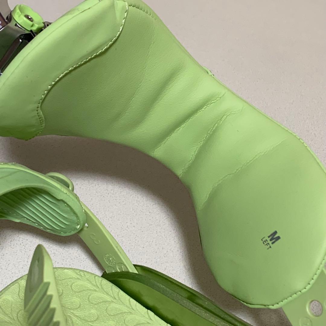 新品未使用　BURTON Scribe Re:Flex M スクライブ 訳あり