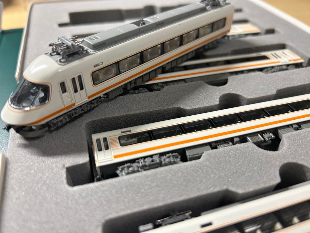 全車室内灯入！ KATO 10-162 URBANLINER 近鉄21000系