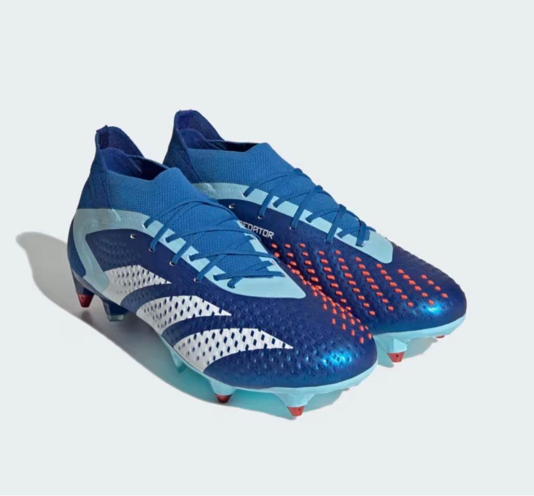 新品 26cm アディダス プレデター アキュラシー ソフトグラウンド