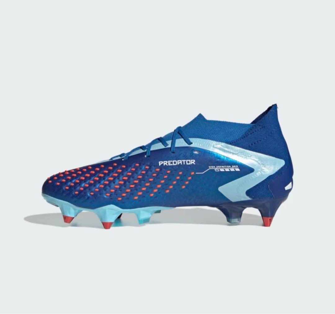 新品 26cm アディダス プレデター アキュラシー ソフトグラウンド