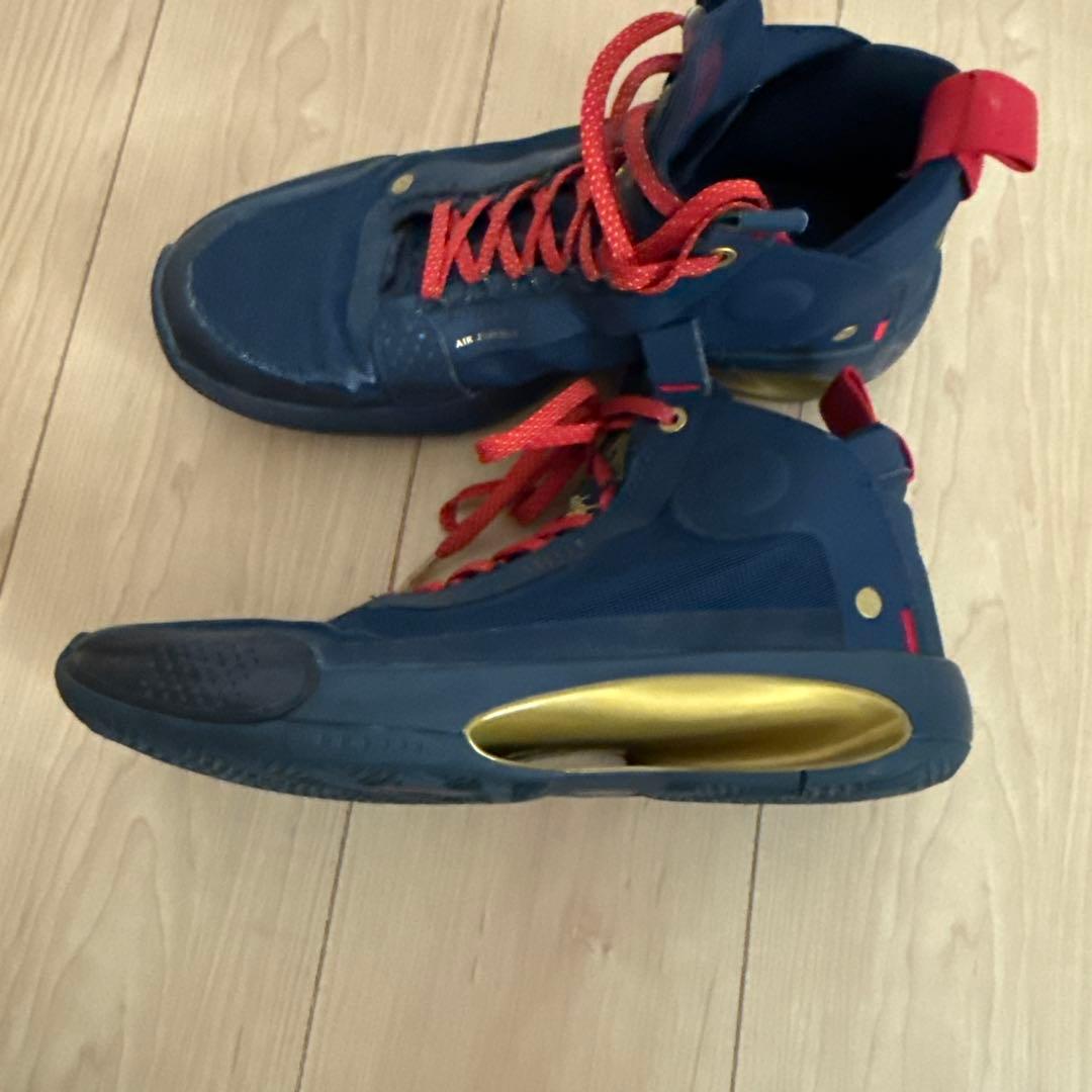 【限定品】ナイキ エアジョーダン34 PE バイユーボーイズ ザイオン 28cm