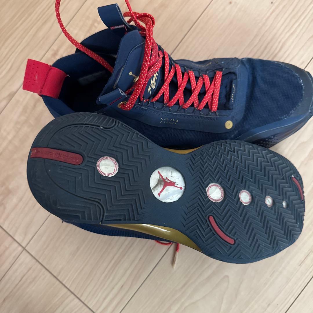 【限定品】ナイキ エアジョーダン34 PE バイユーボーイズ ザイオン 28cm