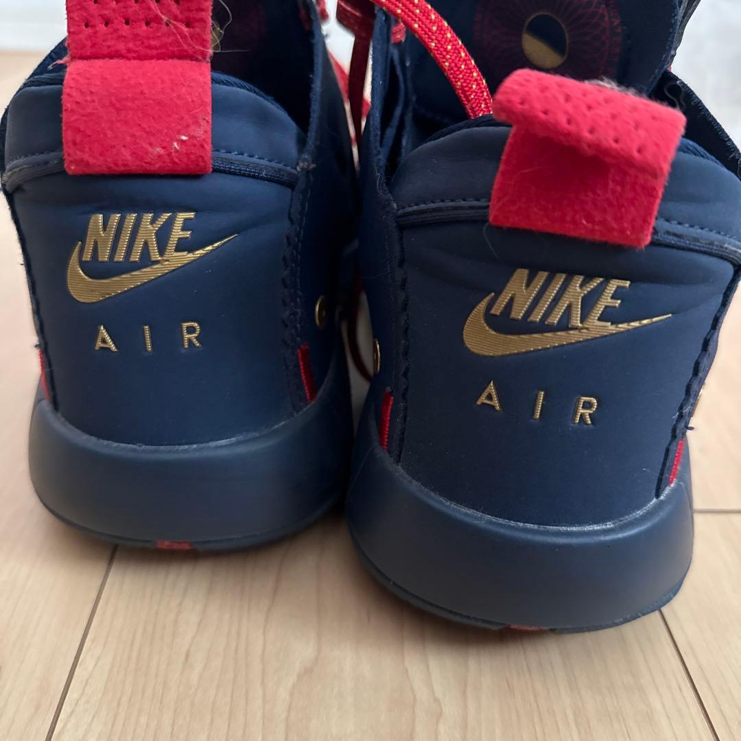 【限定品】ナイキ エアジョーダン34 PE バイユーボーイズ ザイオン 28cm