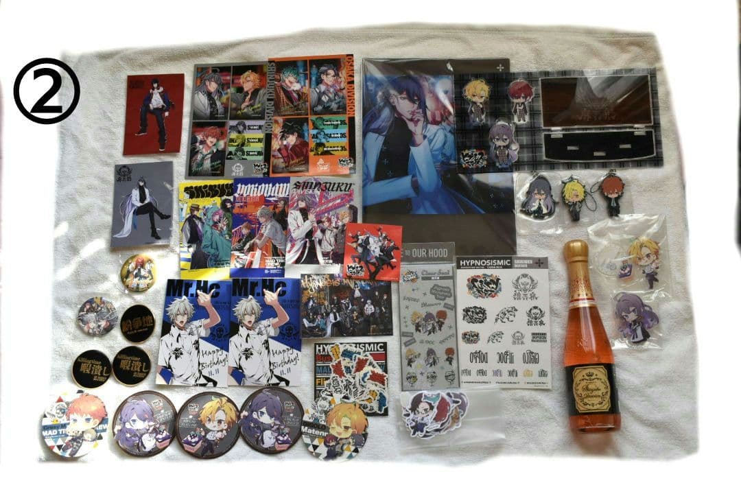 ヒプノシスマイク まとめ売り