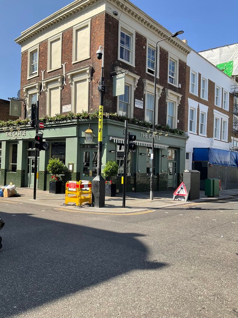 ノッティングヒルの恋人 書店グッツ 赤トートバック