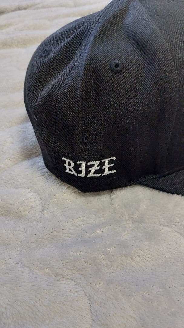 RIZEキャップ