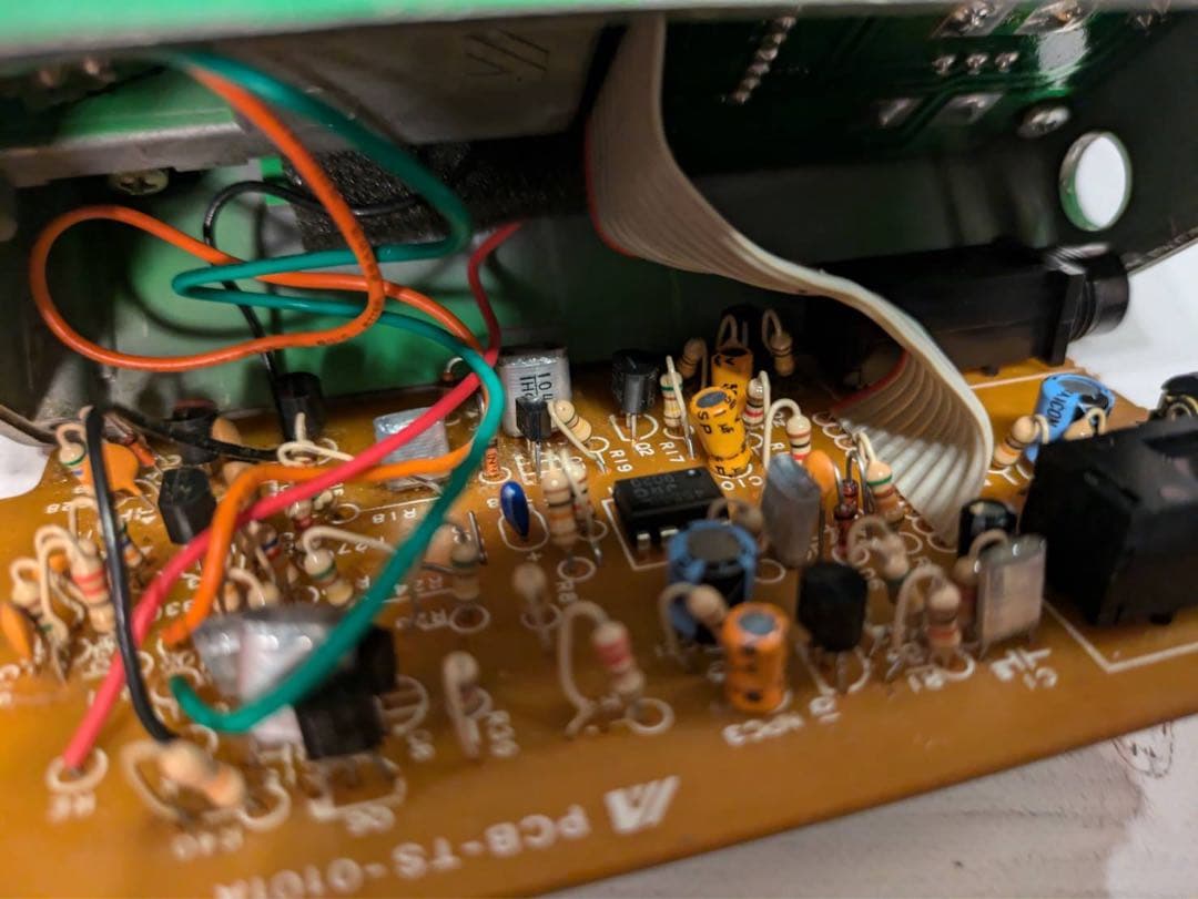 ギター Ibanez TS10 Tube Screamer Classic