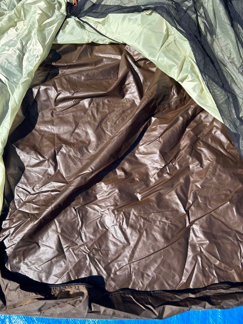 【美品】スノーピーク ヘキサイーズ1 SDI-101