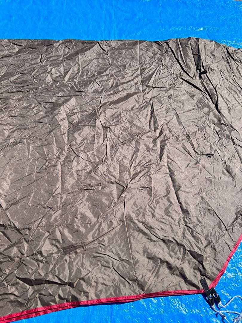 【美品】スノーピーク ヘキサイーズ1 SDI-101