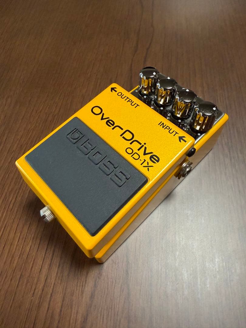BOSS OD-1X オーバードライブ