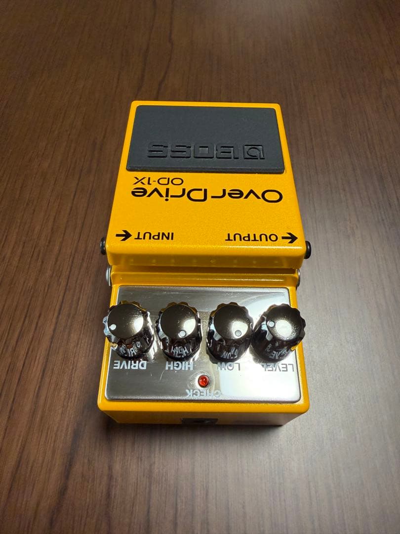 BOSS OD-1X オーバードライブ