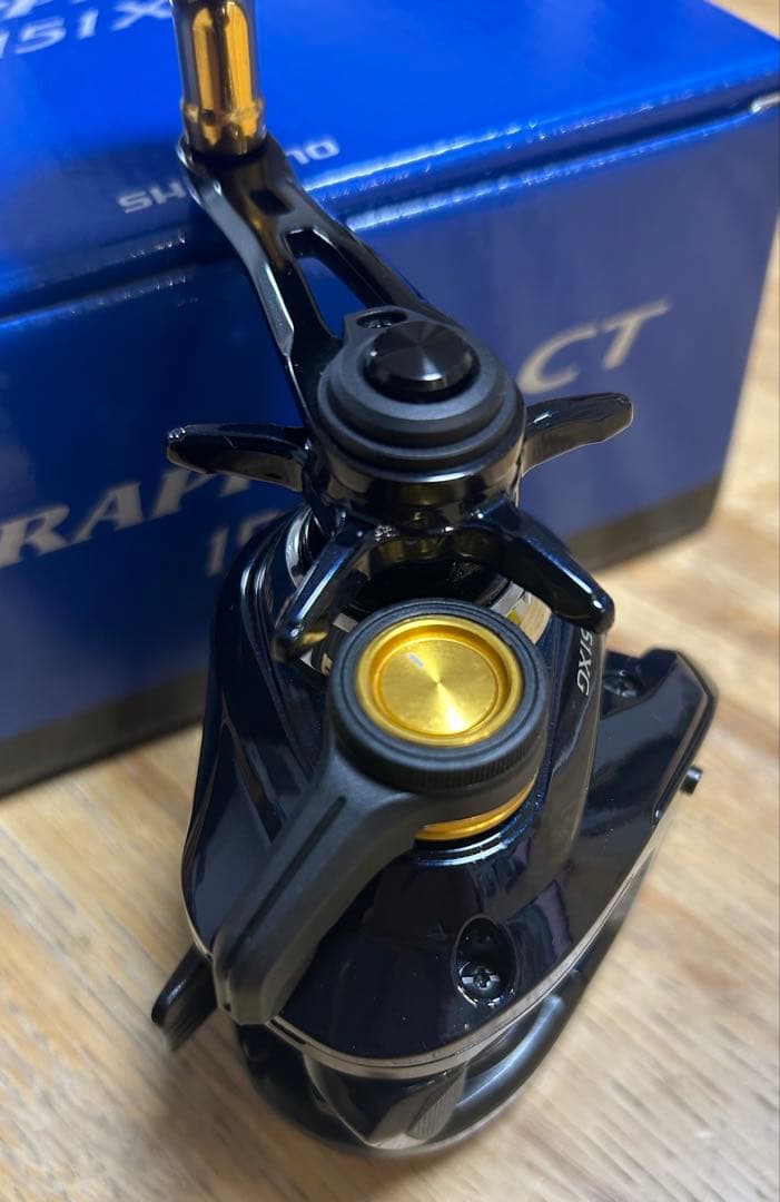 シマノ 19グラップラーCT 151XG