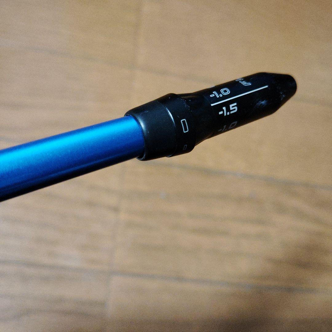 未使用PING アルタJCBブルー シャフト ドライバー用
