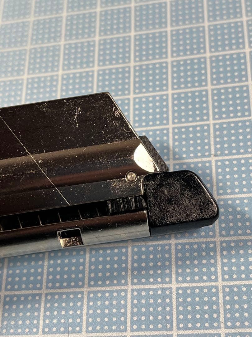 マルシン　南部十四年式ガスガン　シルバー