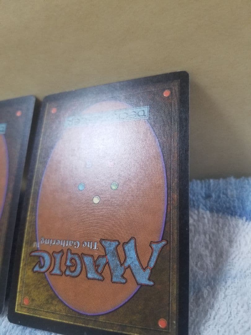 匿名受取】巻物棚 Scroll Rack 3枚