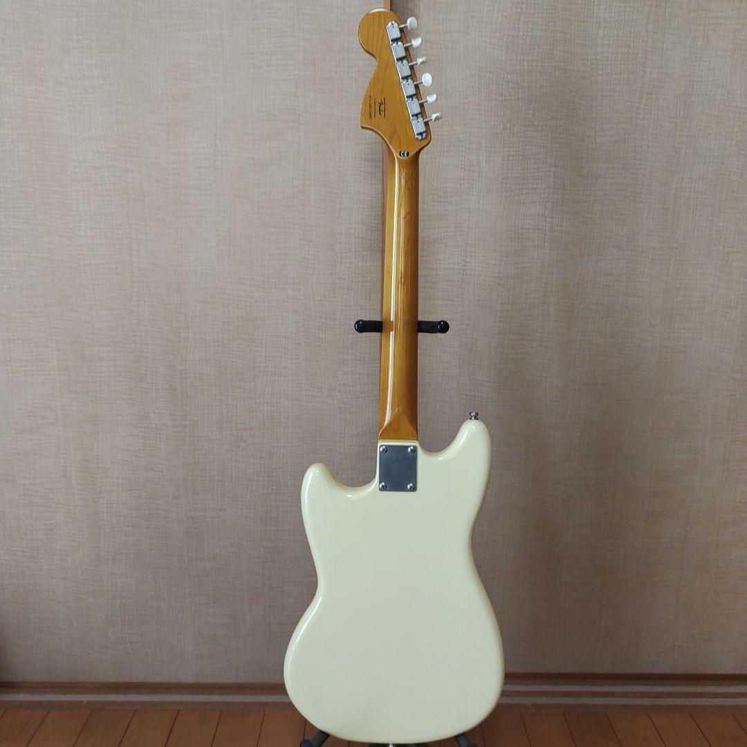 Squierスクワイヤー Classic Vibe '60s ムスタング美品