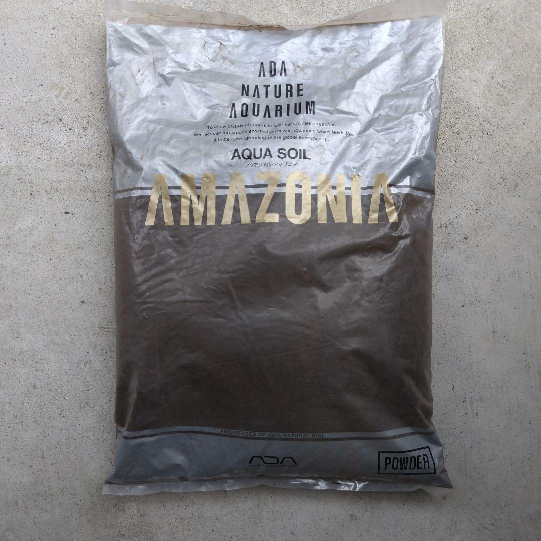 ADA アクアソイル アマゾニア 9L パウダー