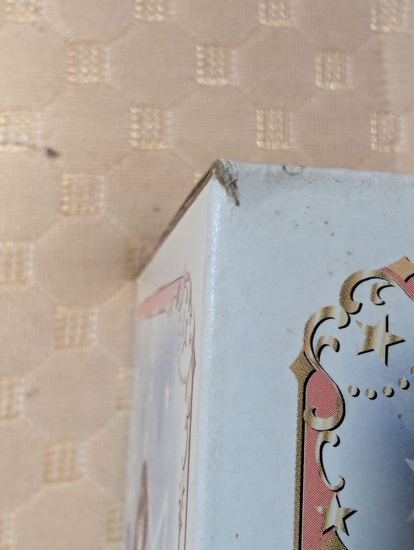 【美少女戦士セーラームーン】2003 ”月に代わってお仕置きよ“ポーズ！非売品