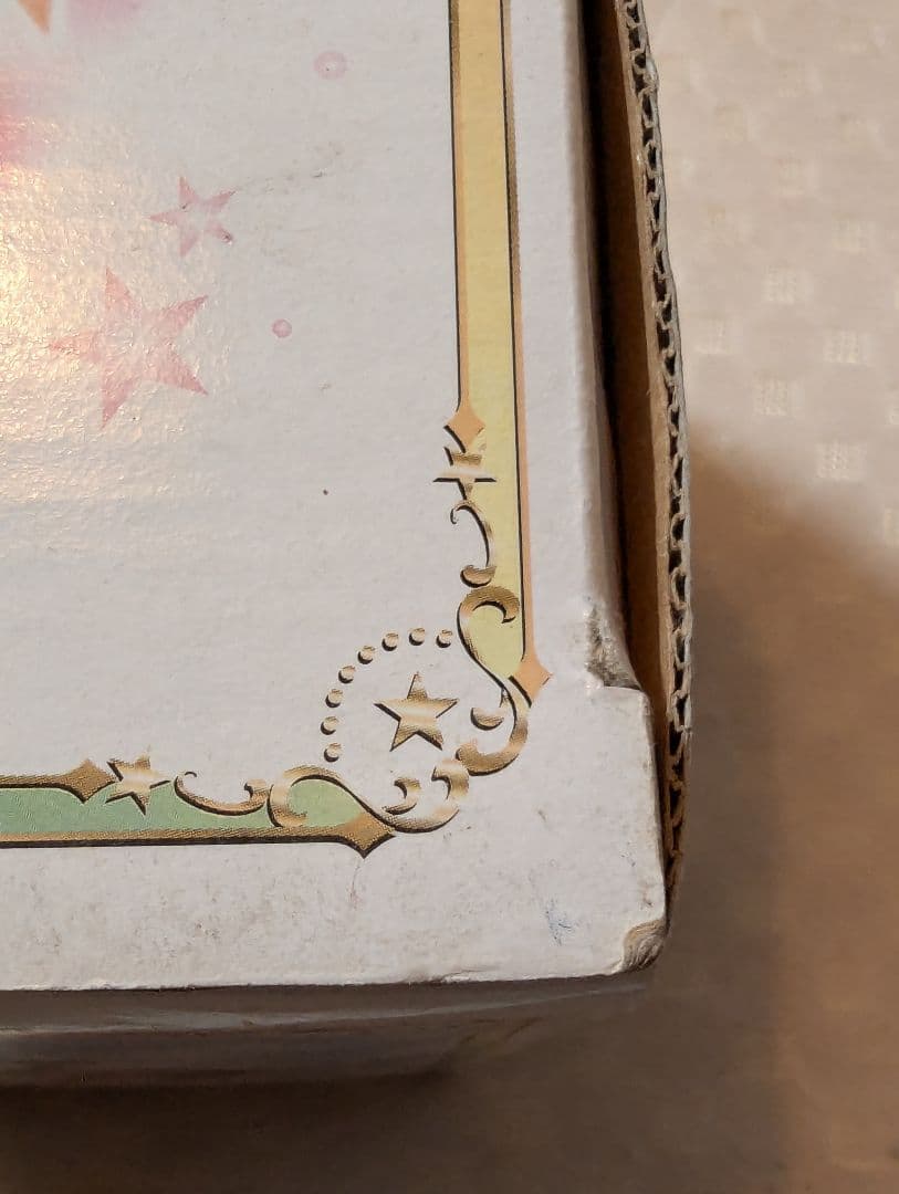 【美少女戦士セーラームーン】2003 ”月に代わってお仕置きよ“ポーズ！非売品