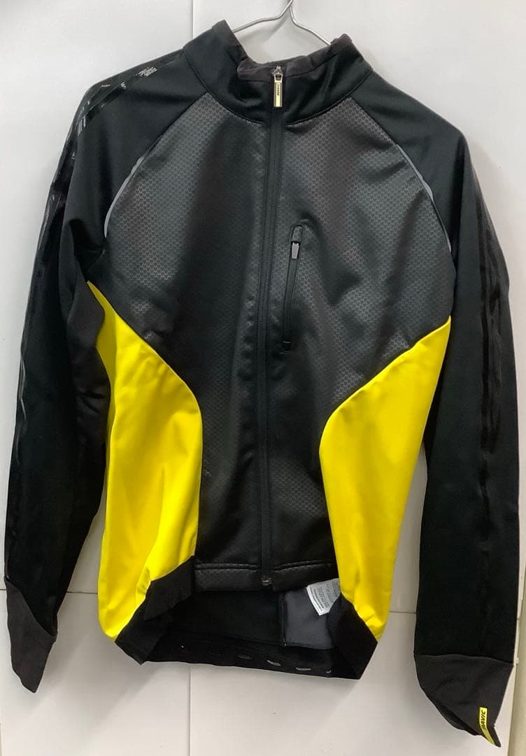 マヴィック　サイクルジャージジャケット