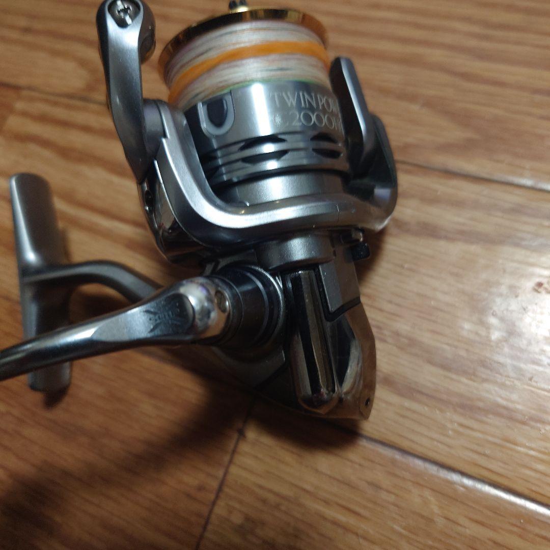 シマノ　ツインパワー