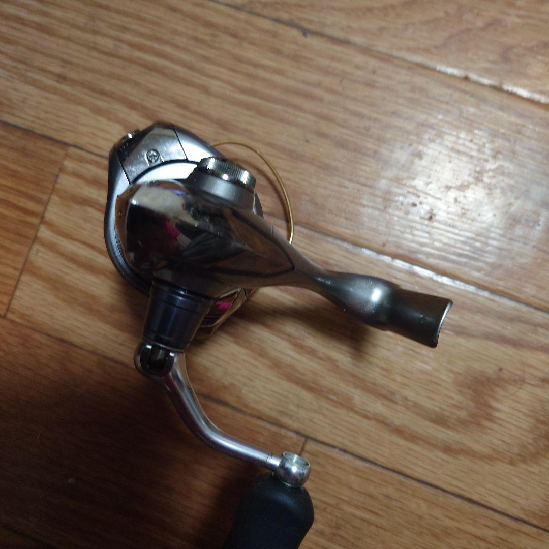 シマノ　ツインパワー