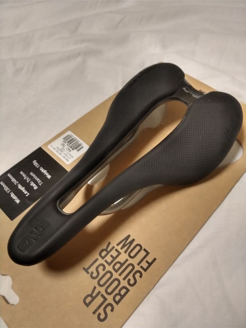ENVE×selleitalia boost SLRサドル130mm