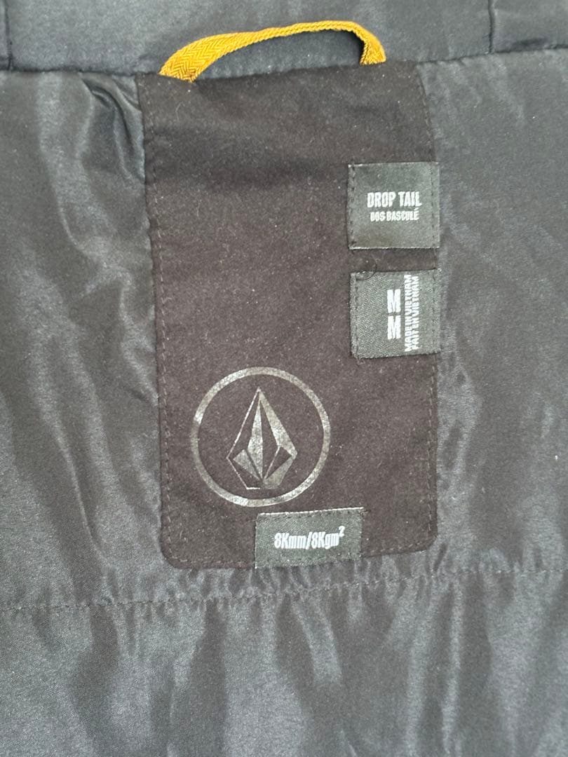 【VOLCOM 】スノーボードウェア M