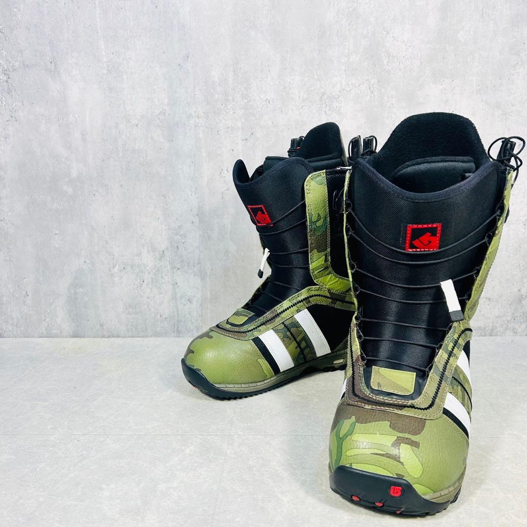 Burton バートン RULER 27.5cm スノーボード ブーツ メンズ