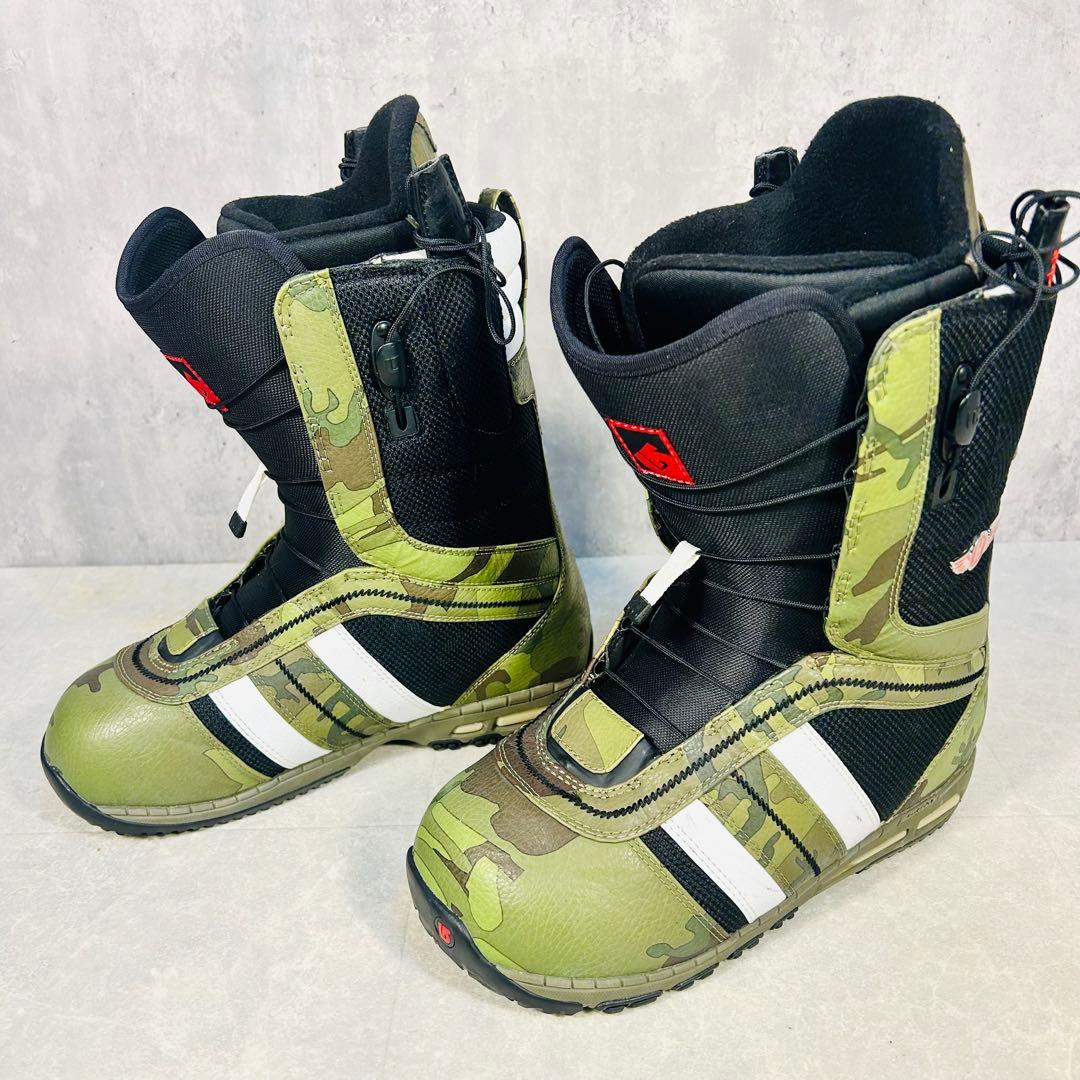 Burton バートン RULER 27.5cm スノーボード ブーツ メンズ