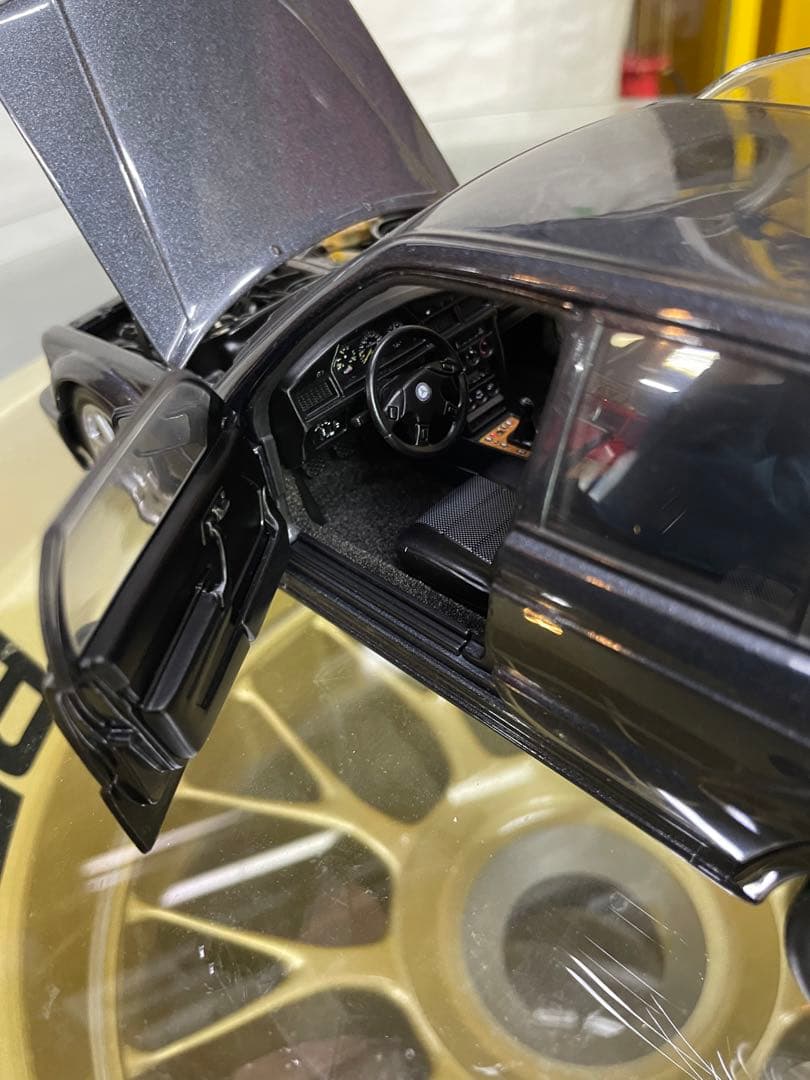 オートアート　メルセデスベンツ　190E