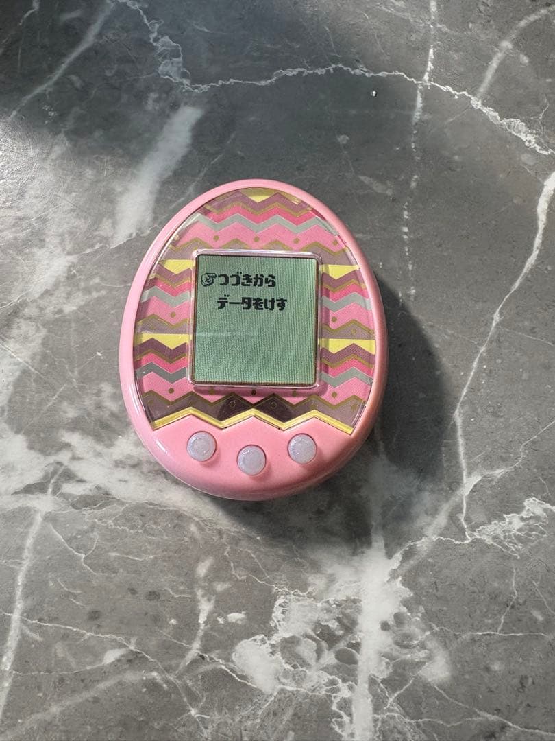 【大幅値下げ】Tamagotchi mix spacy mix ver. ピンク