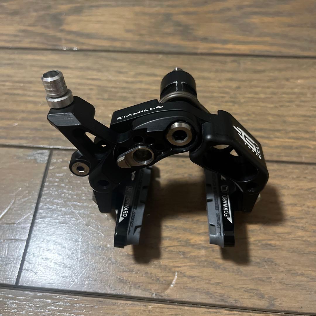 Ciamillo GSL リムブレーキキャリパー ピスト ロードバイク