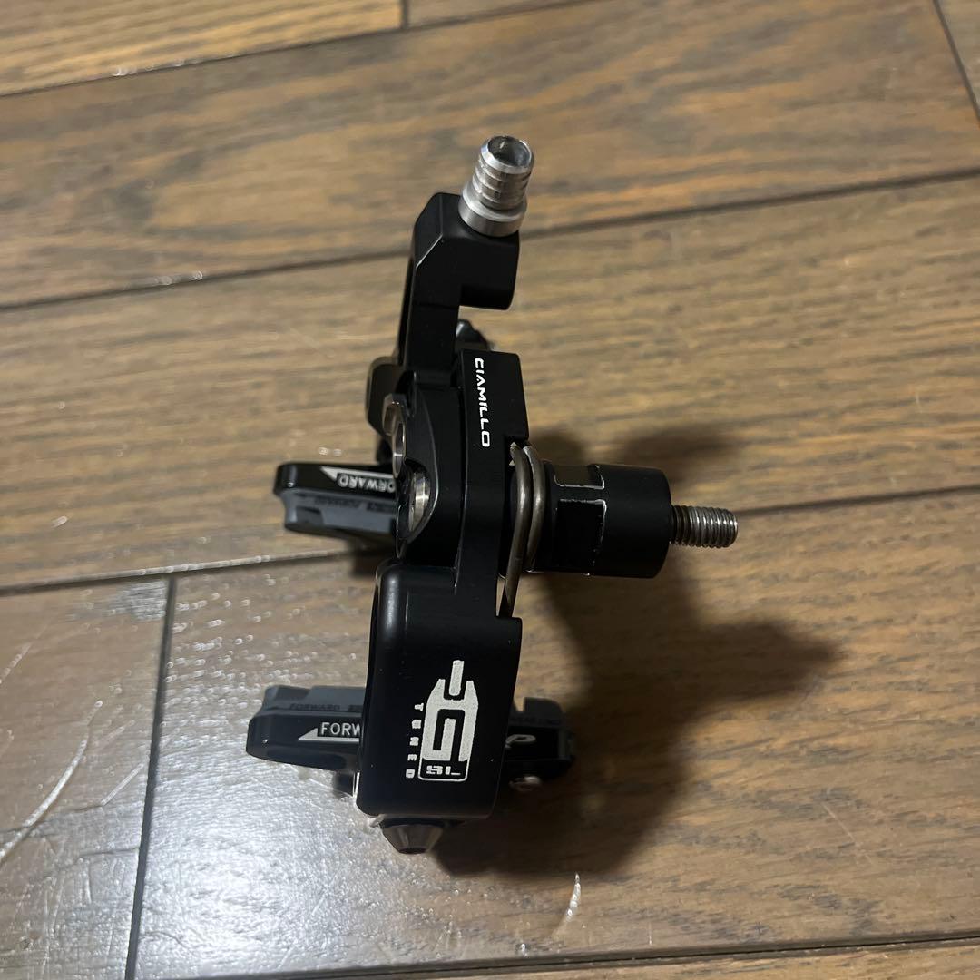 Ciamillo GSL リムブレーキキャリパー ピスト ロードバイク