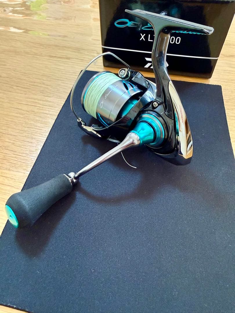 ダイワ 24 エメラルダス X LT2500