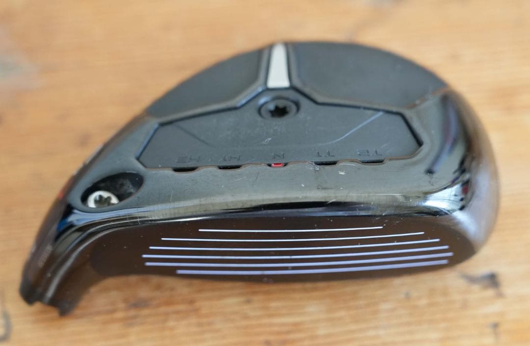 タイトリスト TITLEIST ユーティリティ TSR3 3U　19°　ヘッド