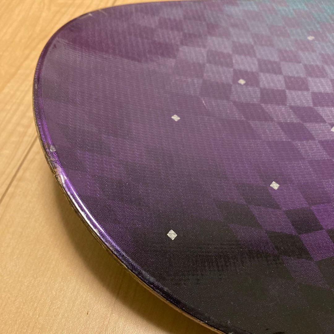 5150 プリズム スノーボードセット 140cm ビンディング サイズM