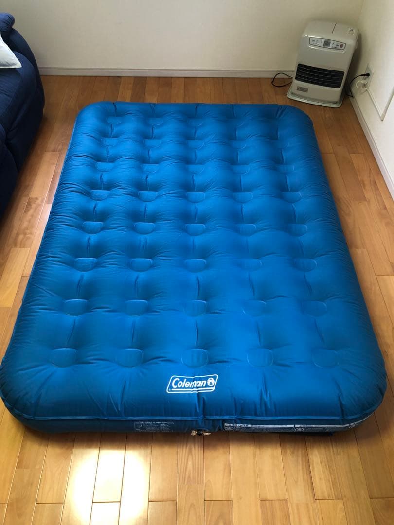 コールマン エアマット　2個　キャンプ　アウトドア