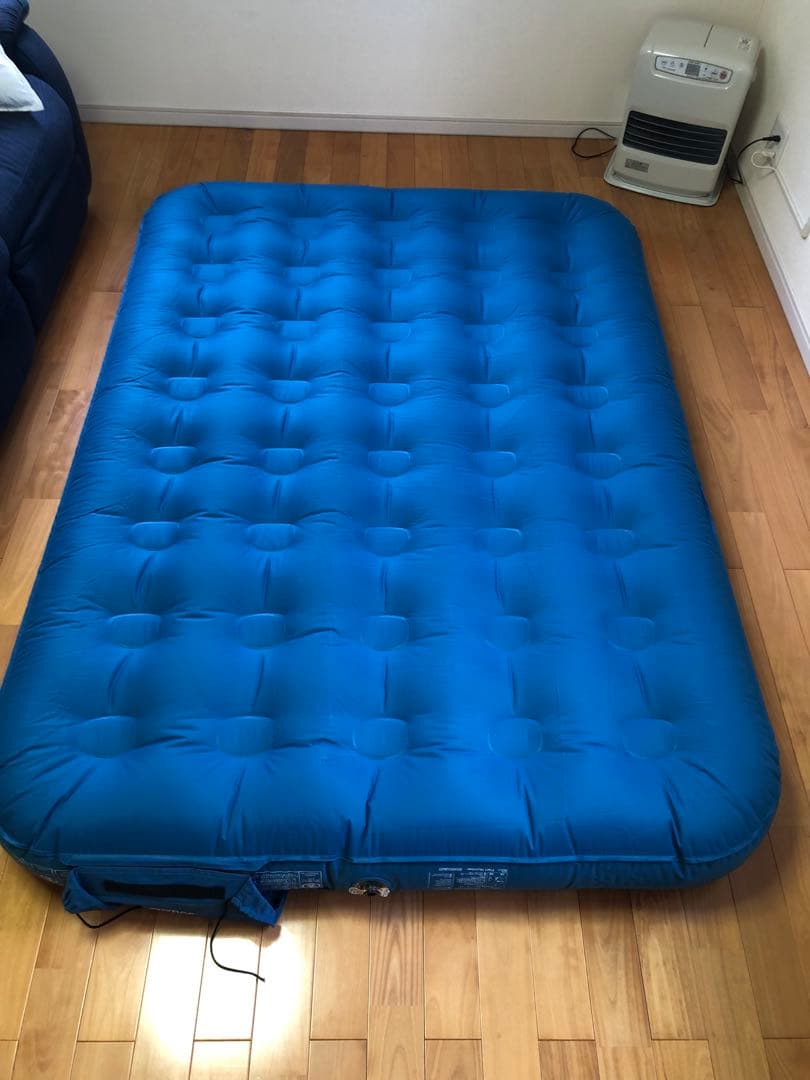 コールマン エアマット　2個　キャンプ　アウトドア