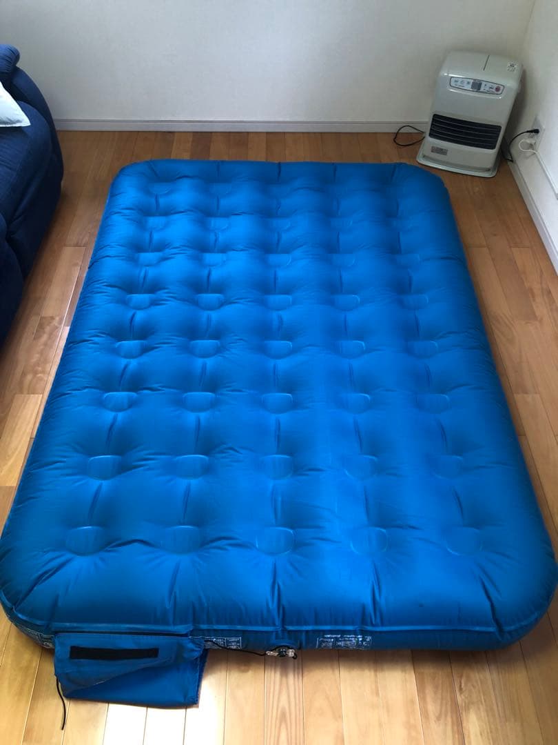 コールマン エアマット　2個　キャンプ　アウトドア