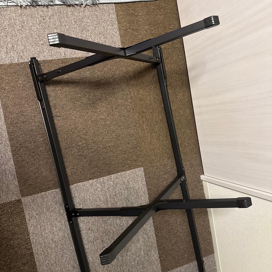 ラーテルワークスウッドパネルテーブル120