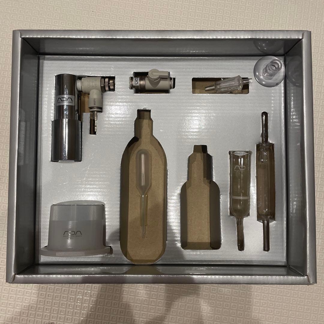 ぺぴ汰ん様再購入用CO2アドバンスシステム