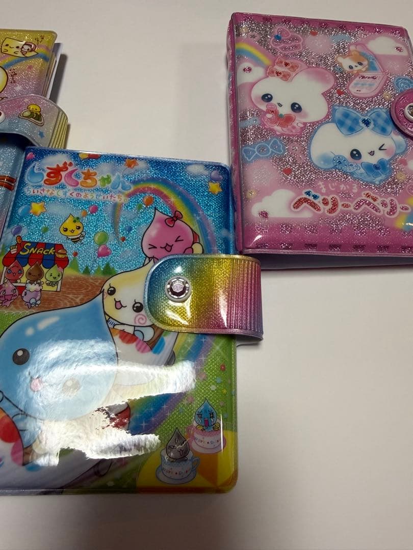 サンリオ＆平成女児シールおまとめ売り